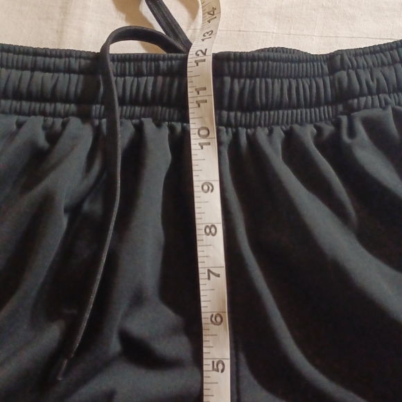 Men's Sz M Black, Heavyweight Sweatpants by Signature Concepts - Picture 8 of 9